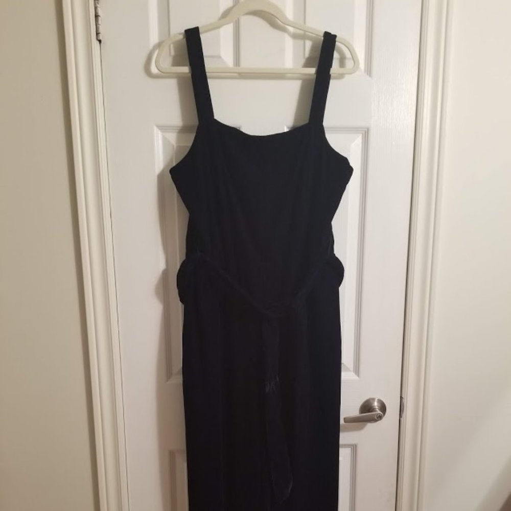 Gap - Dark Blue Jumpsuit